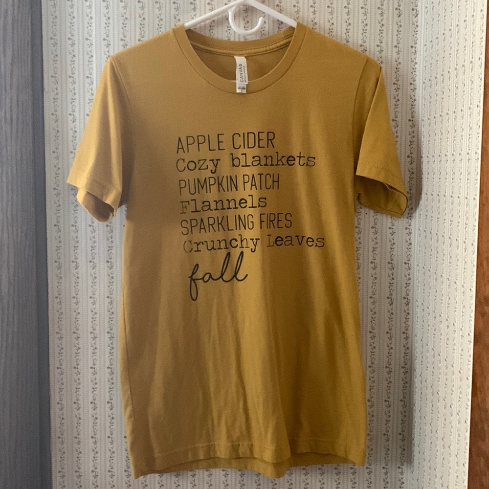 Size Small Tunic Tee